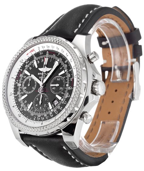 bentley watch by breitling|real breitling bentley watch.